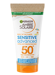 Garnier Ambre Solaire Ultra nežna krema za zaštitu od sunca za decu